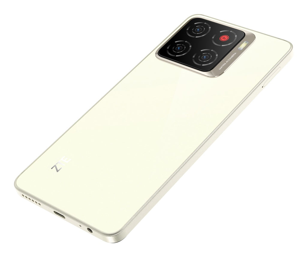 ZTE Blade A56 17.1 cm (6.75 ) Dual SIM Android 15 4G USB Type-C 4 GB 128 GB 5000 mAh Gold