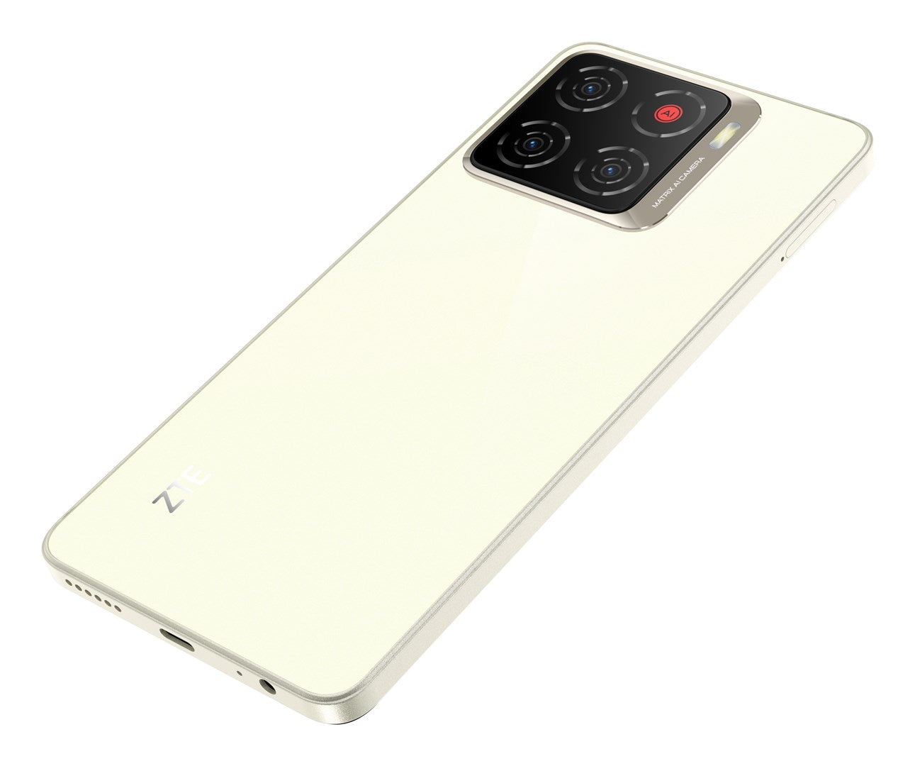 ZTE Blade A56 17.1 cm (6.75 ) Dual SIM Android 15 4G USB Type-C 4 GB 128 GB 5000 mAh Gold