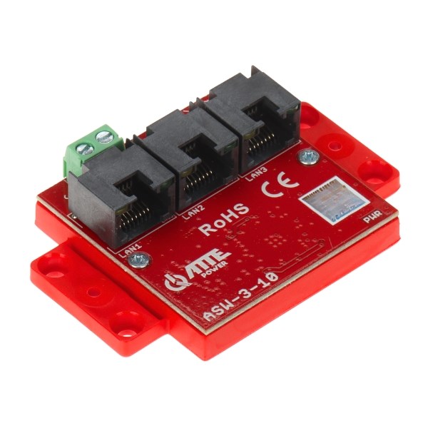 Atte Switch Compact Networking Solution Model ASW-3-10