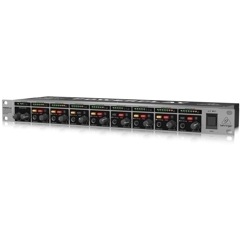 Behringer HA8000 V2 Headphone Amplifier