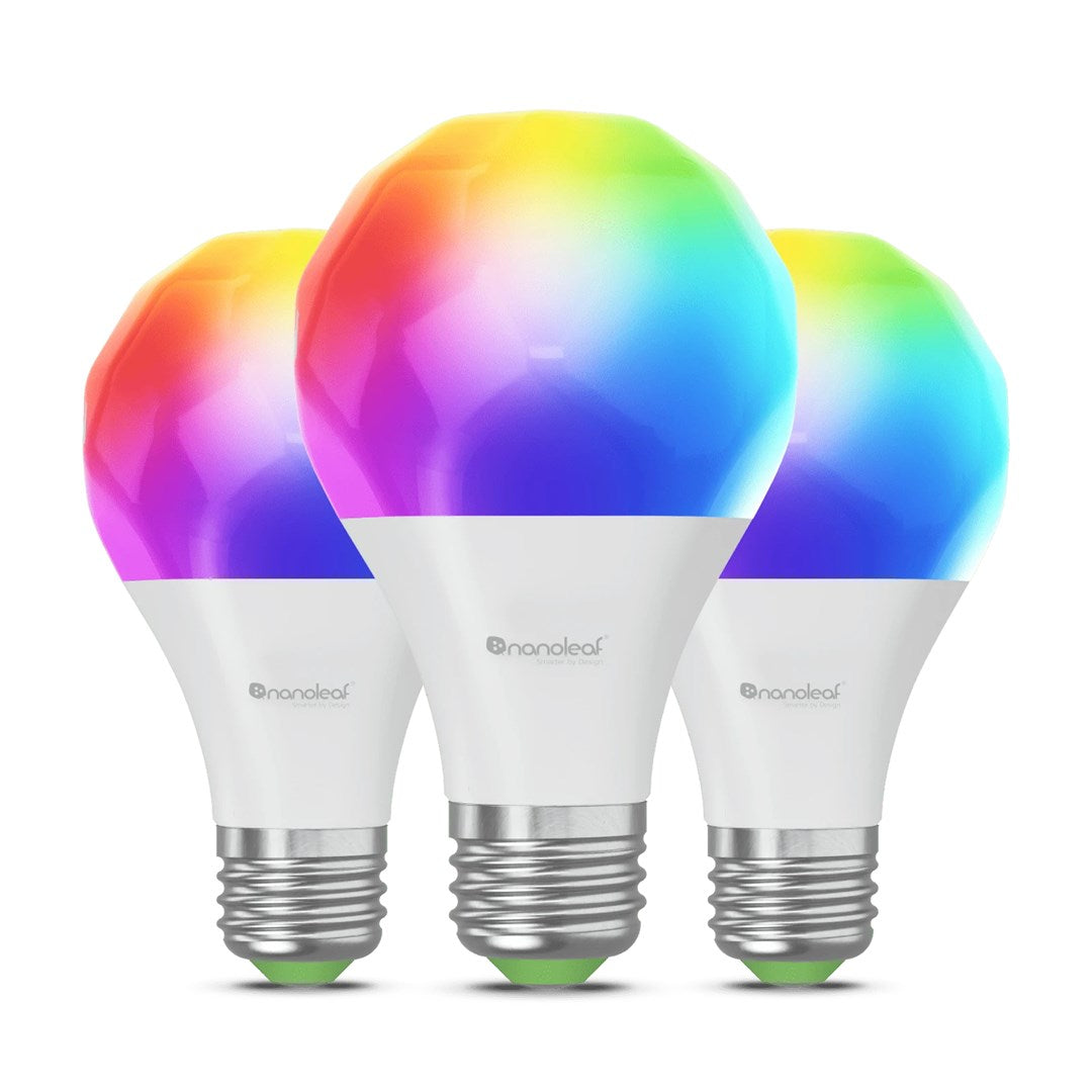 nanoleaf LED Bulb Multi 8.5 W E27 | Model: NF080B02-3A19E