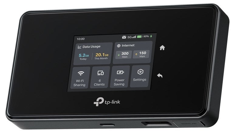 TP-Link M8550(EU) cellular network device Cellular network router