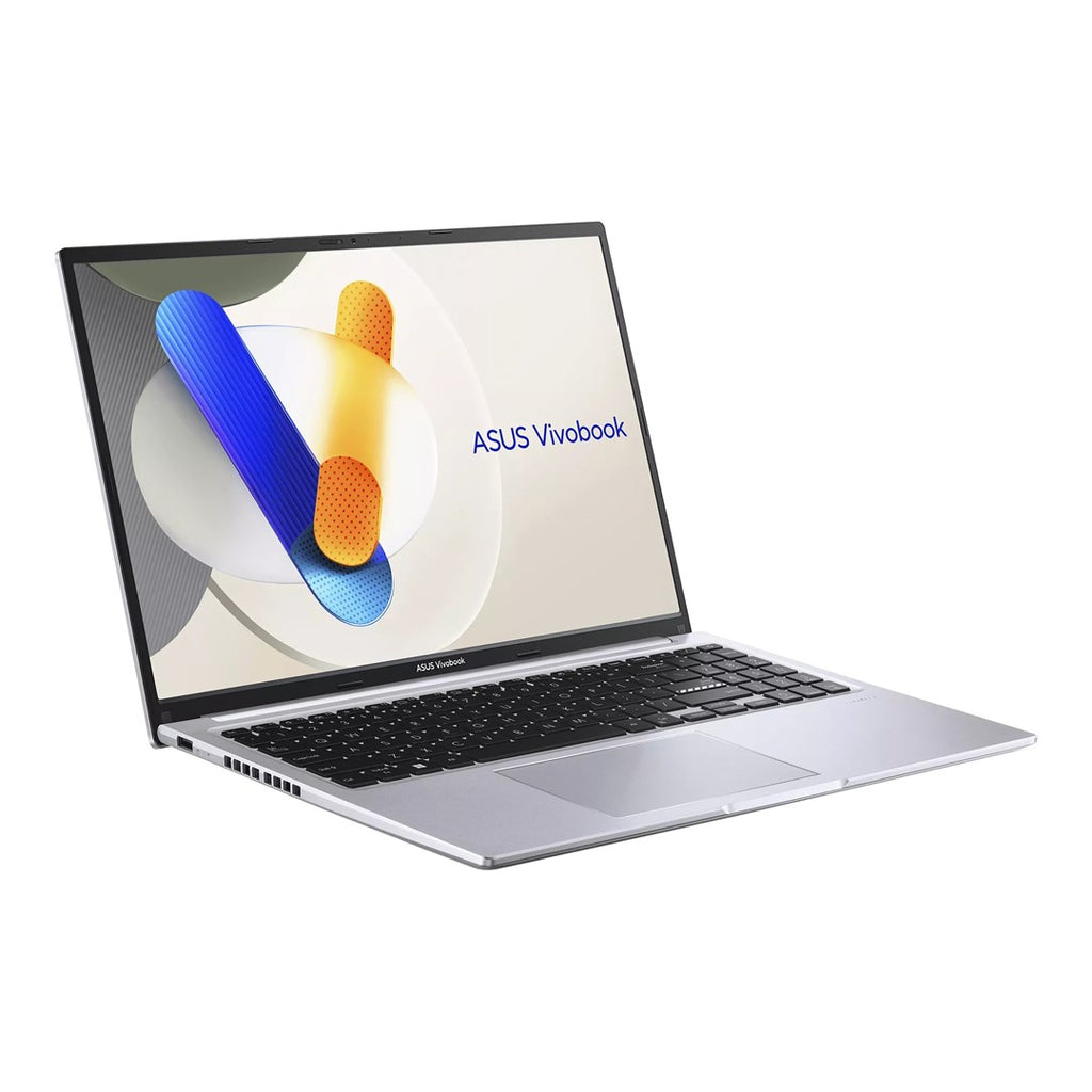 ASUS Vivobook 16 X1605VA-MB2796W Core 9 270H 16.0  WUXGA 300 nits AG 16GB DDR5 512GB SSD Intel Graphics WLAN+BT 720p webcam with IR 42 Wh Win11 Cool Silver