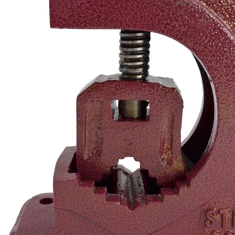 AWTOOLS Bench Vice 120 mm Width 400 mm Length 280 mm Height AW24307