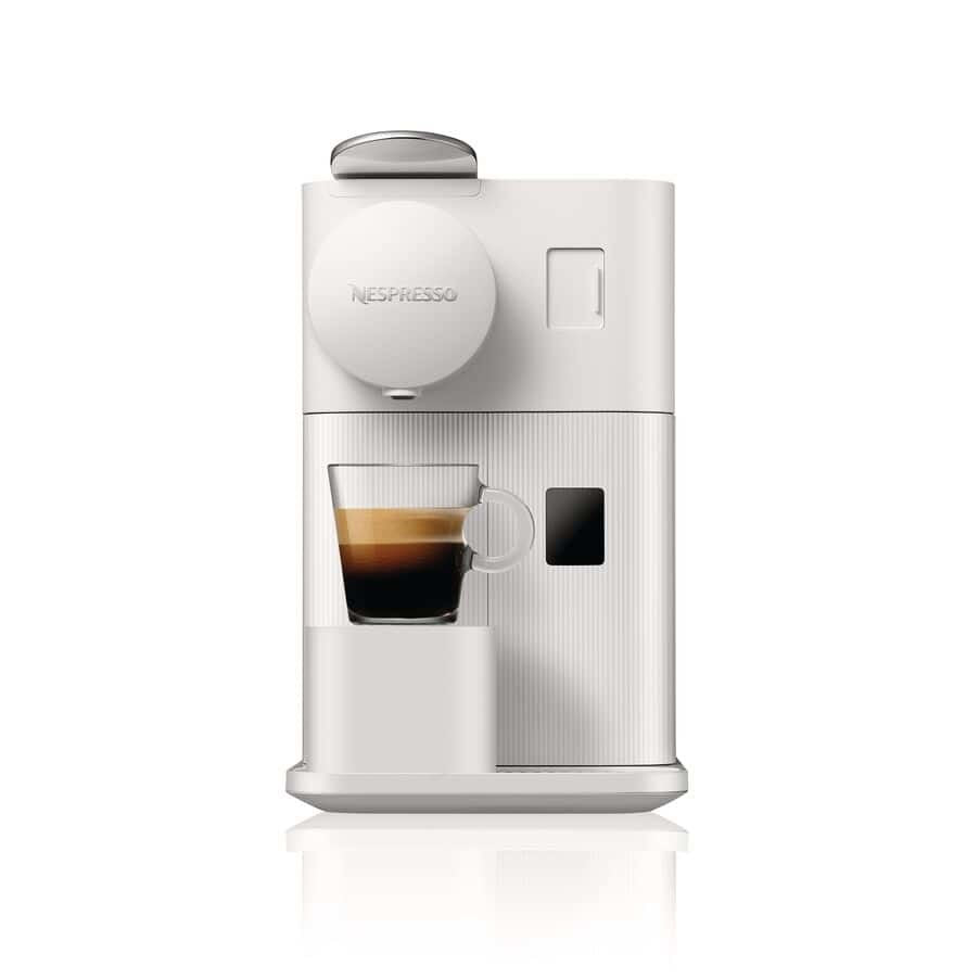 De’Longhi Lattissima One Nespresso Pod Coffee Machine - White