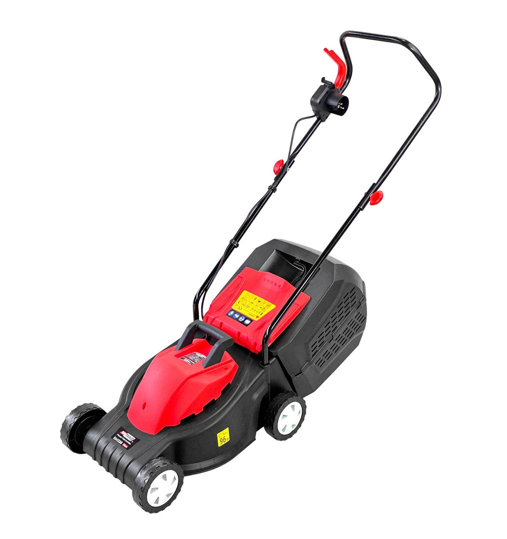 AWTOOLS Electric Lawn Mower 1000W 30 L ZF6124B