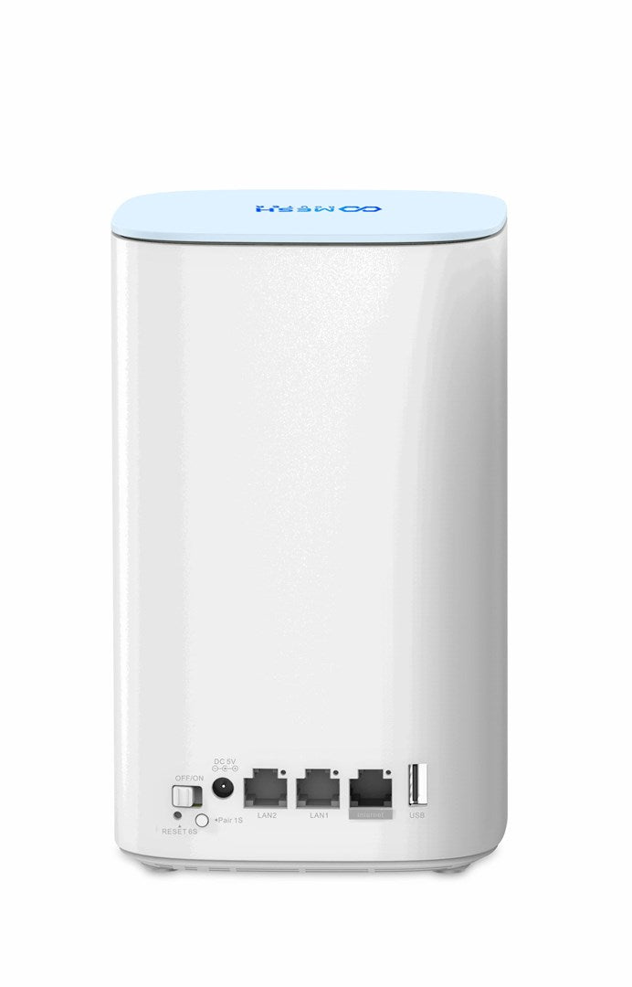 Extralink Mesh Point Dynamite C31 AC3000  MU-MIMO  Home WiFi Mesh System