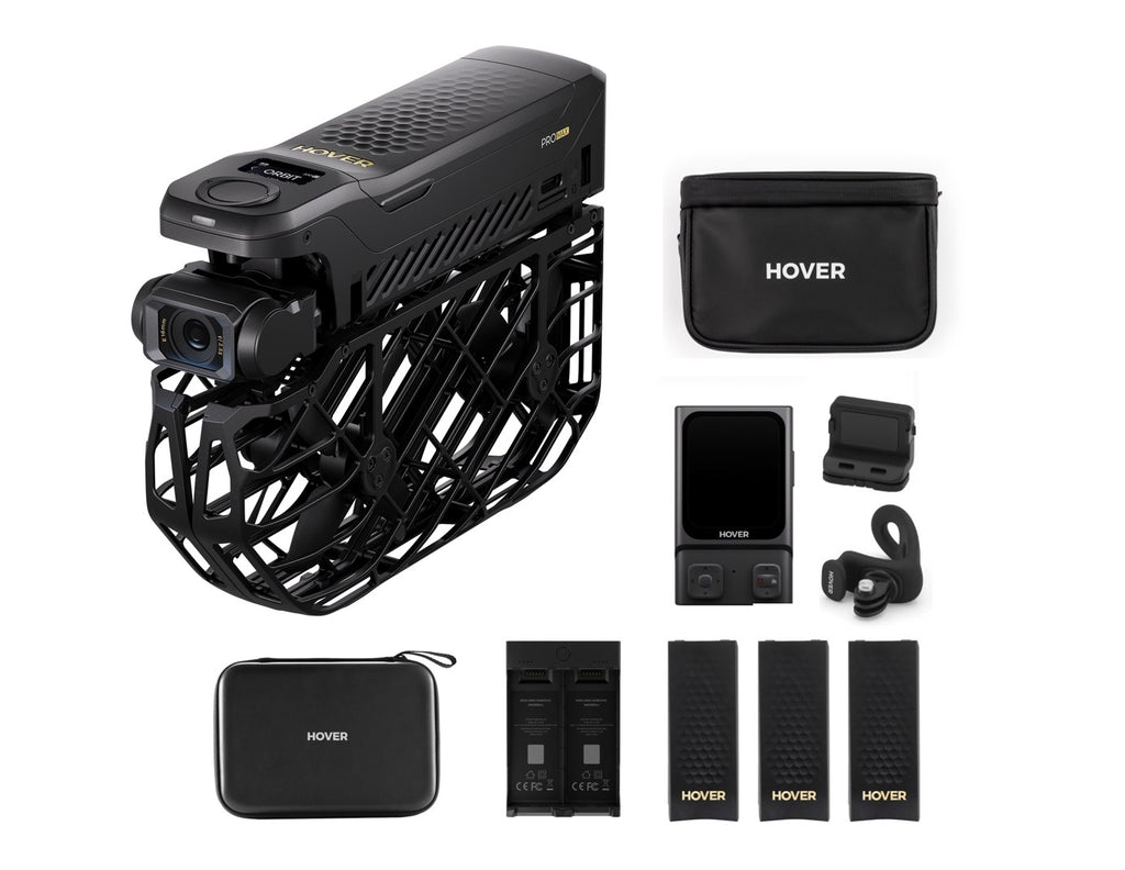 HOVERAir X1 PRO Ultimate Drone Cycling Kit