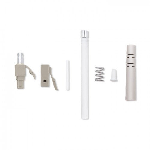 Qoltec 54434 Fiber Optic Connector | LC