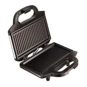 Tefal SM1572 Sandwich Maker 700 W Black Stainless Steel