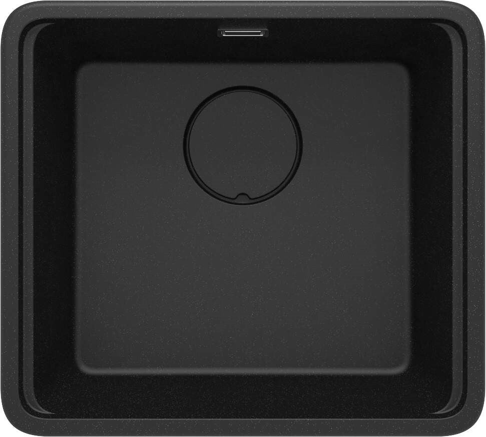 1-bowl granite sink