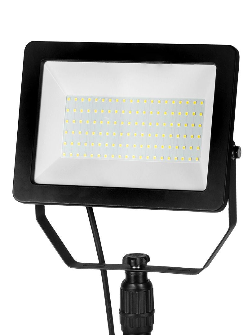 NEO tools Floodlight 8500 Lumens 100W with Tripod 99-095