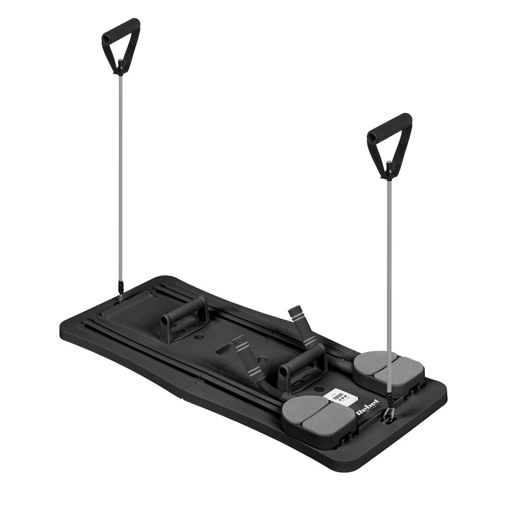 Rebel Pilates Set RBA-3069-BK 4500 g 125x510x415 mm Non-Slip Surface