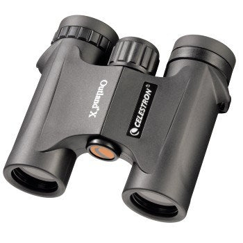 Hama Outland X BaK-4 Binocular Black