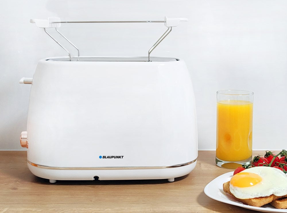 Toaster Blaupunkt TSS802WH  900 W White