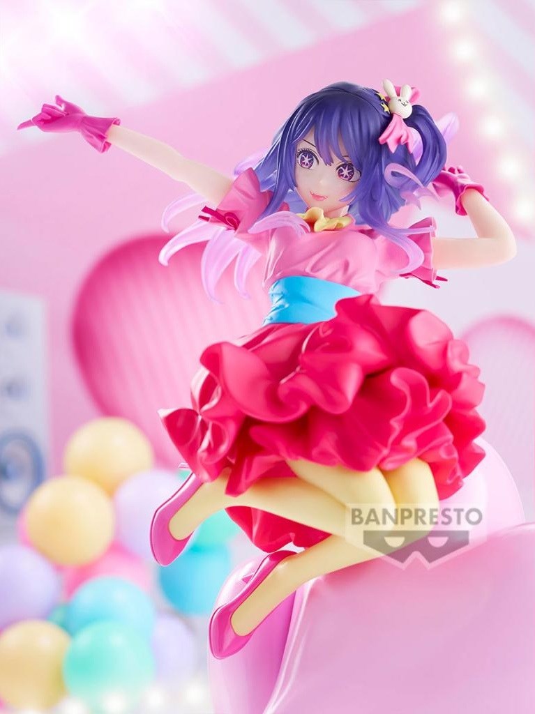 BANPRESTO OSHI NO KO ESPRESTO - AI