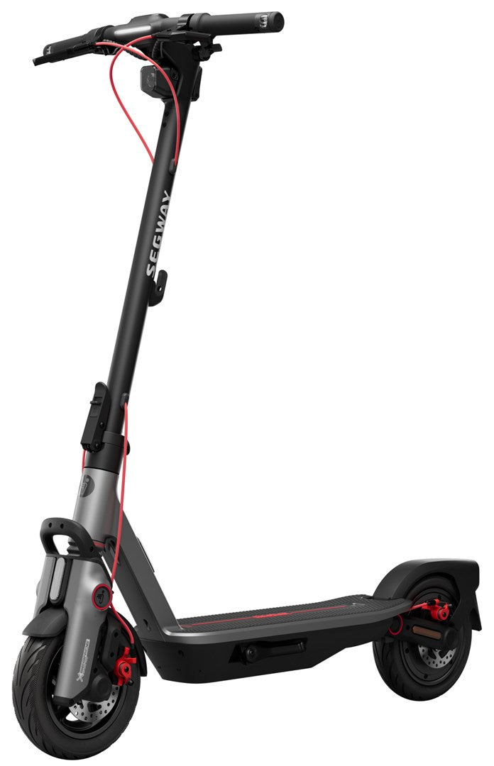 Segway Electric Scooter 44639520 - 230 mm Length, 600 mm Width, 24850 g Weight, Black