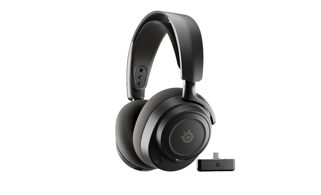 SteelSeries Arctis Nova 7X Gen 2 Wireless Gaming Headset - 54h Playback - Bluetooth 5.0 - Model 61758