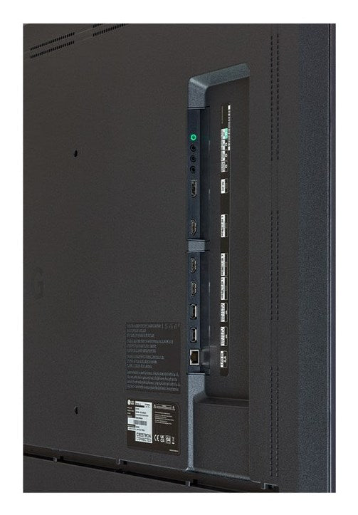 LG 55" 4K Ultra HD Digital Signage Display 500 cd/m² 55UH5Q-E.AEU