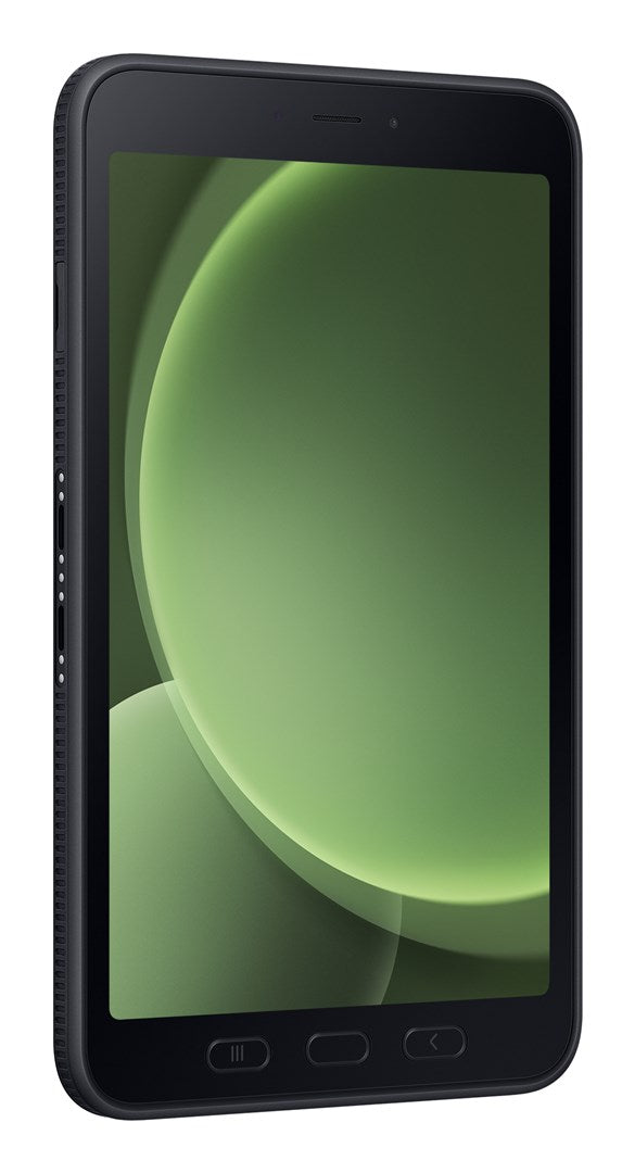 Samsung Galaxy Tab Active5 Enterprise Edition 5G Samsung Exynos LTE-TDD & LTE-FDD 128 GB 20.3 cm (8 ) 6 GB Wi-Fi 6 (802.11ax) Android 14 Green