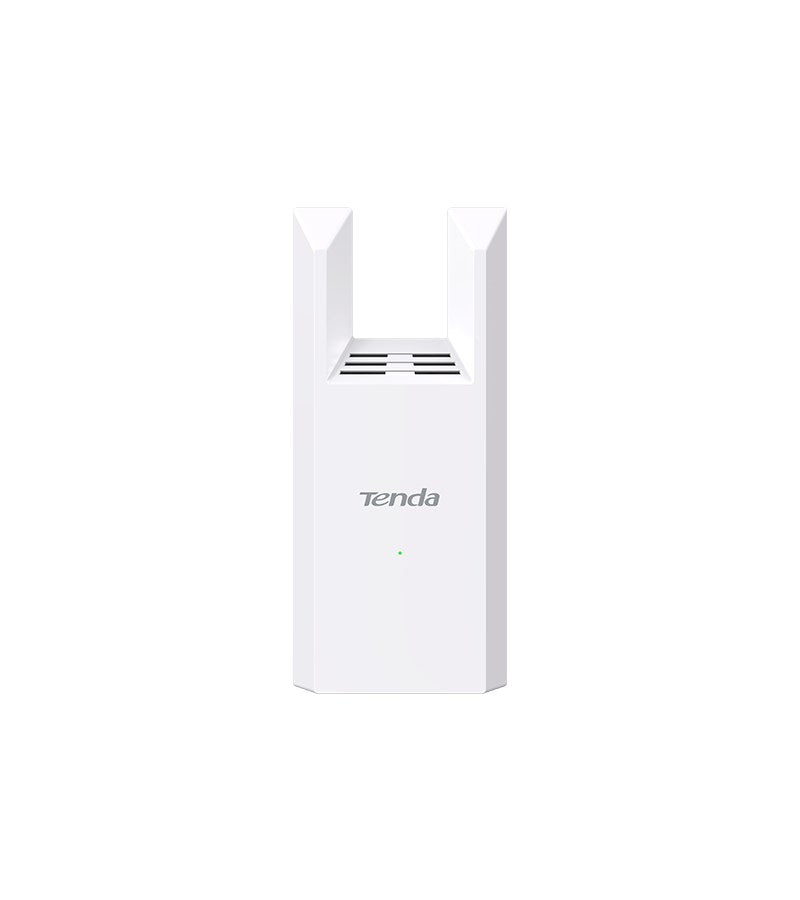 Tenda Wi-Fi Signal Booster A18 PRO - 1000 Mbit/s, Ethernet Port, White
