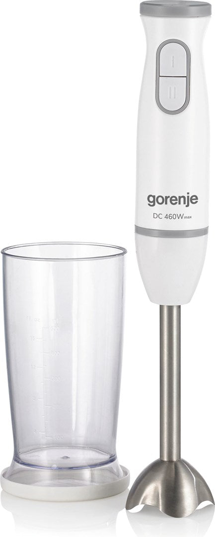 Gorenje Hand Mixer HBC561QW 560 W White Home Appliance - Mixers/ Blenders