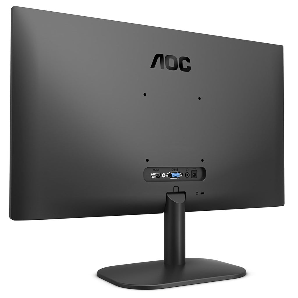 AOC B2 22B2H 21.5-inch Full HD LED Monitor Black