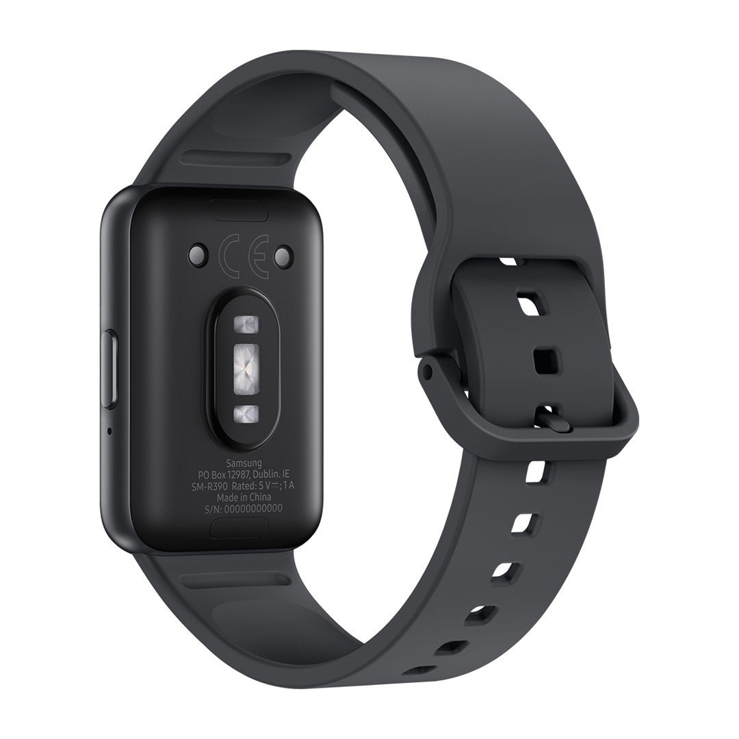 Samsung SM-R390NZAAEUE Smartwatch - 4.06 cm (1.6”), AMOLED, Grey