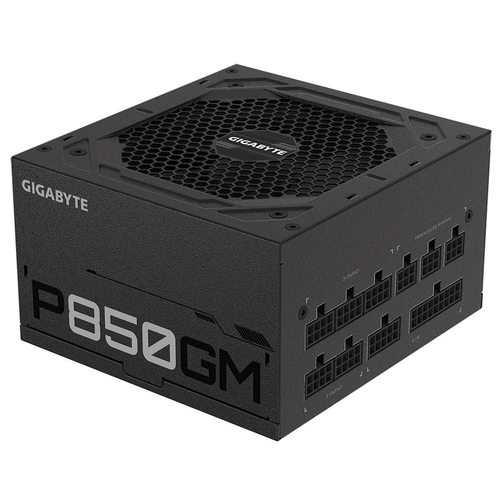 Gigabyte P850GM 850W Power Supply Unit 20+4 pin ATX Black