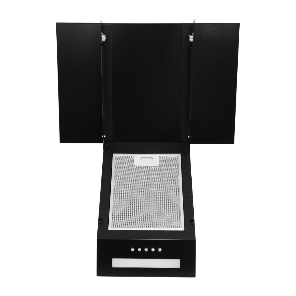 MAAN Rodo Mini 60 Wall-mounted Hood 310 m3/h  Black