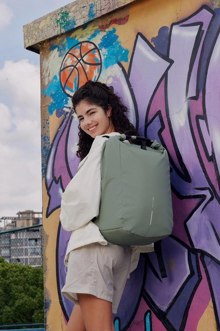 XD Design Backpack Urban Water Resistant Iceberg Green P706.2807