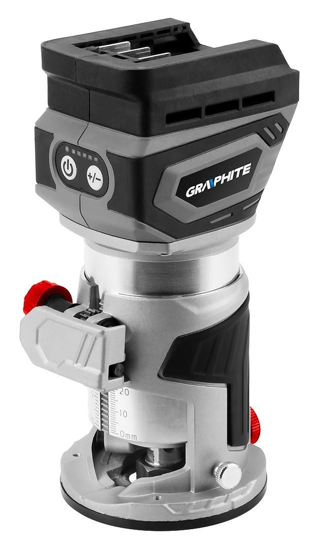 Energy+ 18V Brushless Cordless Milling Machine