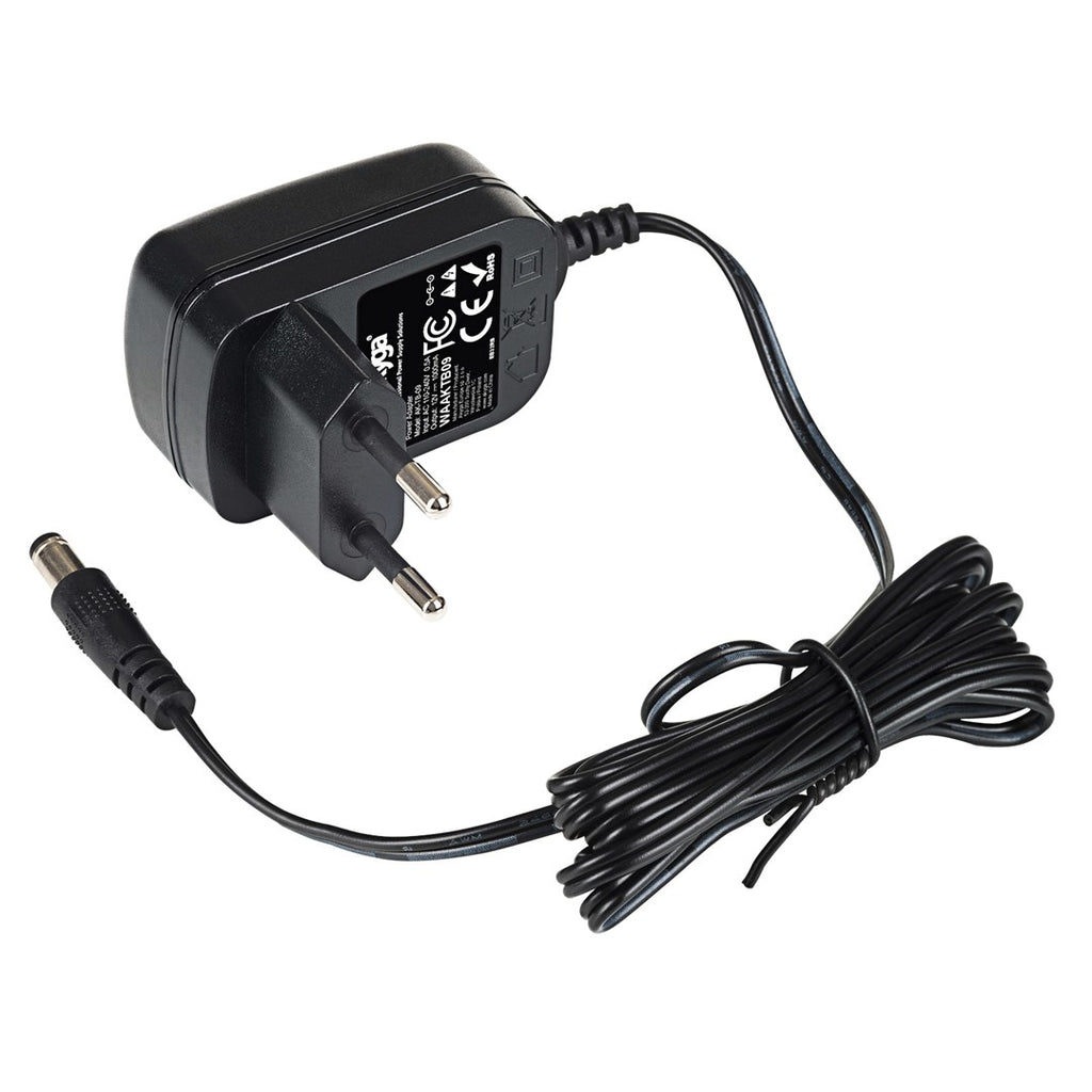 Akyga AK-TB-09 power adapter/inverter Indoor 5 W Black