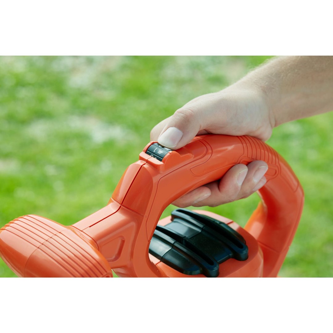 3-in-1 Garden Vacuum Cleaner/Blower and Shredder - 2900W - 390km/h