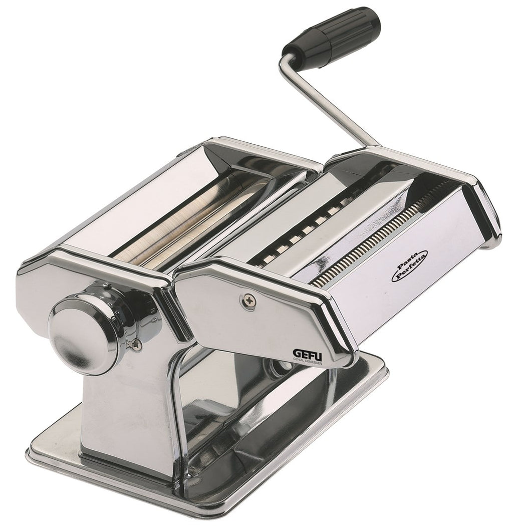 GEFU Manual Pasta Machine Stainless Steel G-28400