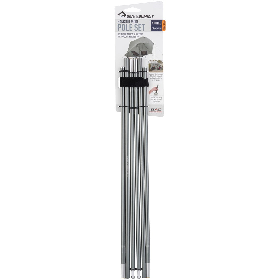SEA TO SUMMIT Telos Hangout Poleset One Size | Model: ATS0040/UNI