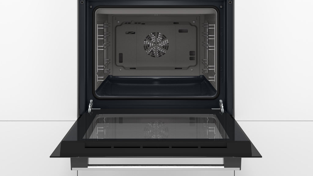 Bosch Serie 2 HBF153BB0 Oven 66 L 3300 W - Black