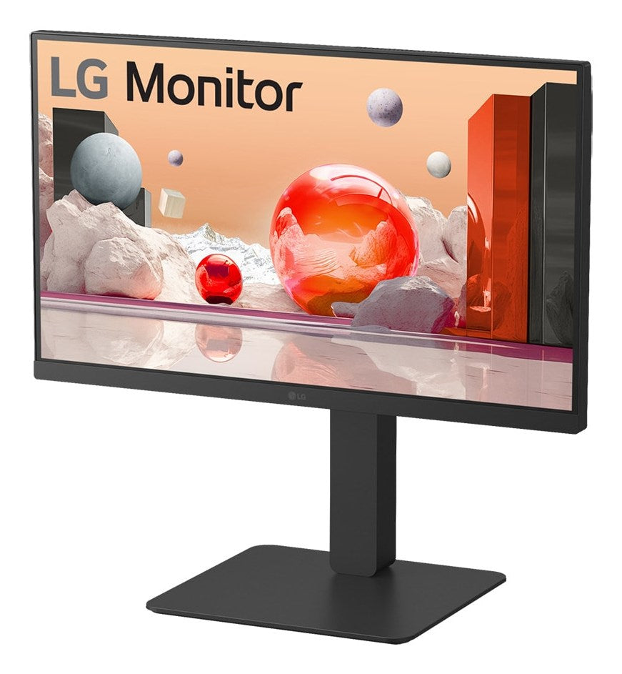 LG Monitor 23.8-inch Full HD 1920 x 1080 IPS 480975