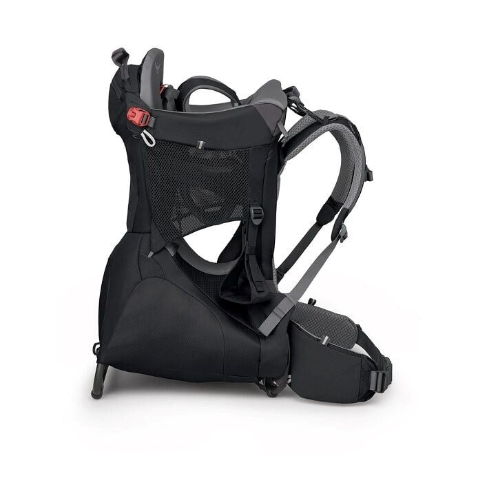 Osprey Poco™ Child Carrier Tourist Carrier Black