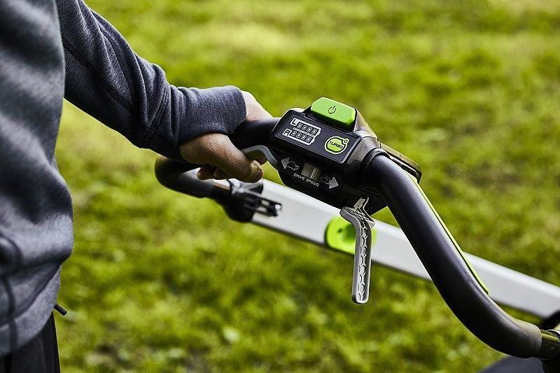 Greenworks GD60LM51SP Cordless Self-Propelled Mower 60V 51 cm