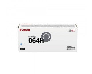 Canon Toner Cartridge 064H Cyan 10400 Pages Compatible with i-SENSYS MF832Cdw