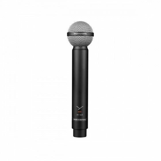beyerdynamic M 160 (2023) Mikrofon dynamiczny podwójna wstęga