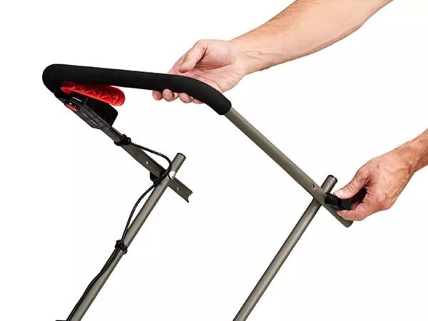 EINHELL Cordless Scarifier Black Red 28 cm - Model 3420625