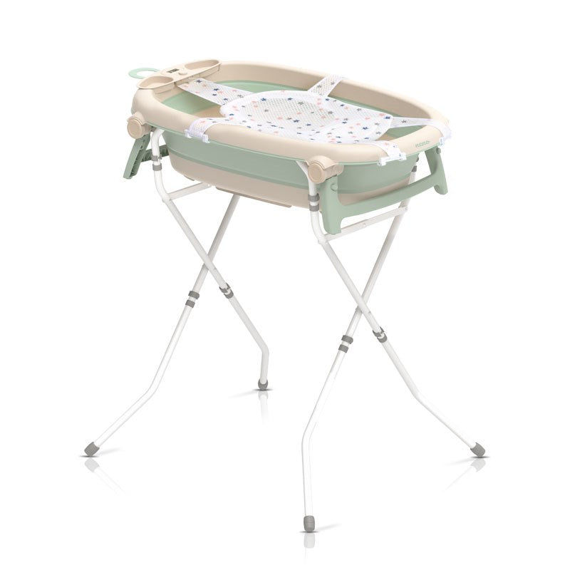 LUCY Stand Foldable Baby Bath with Frame