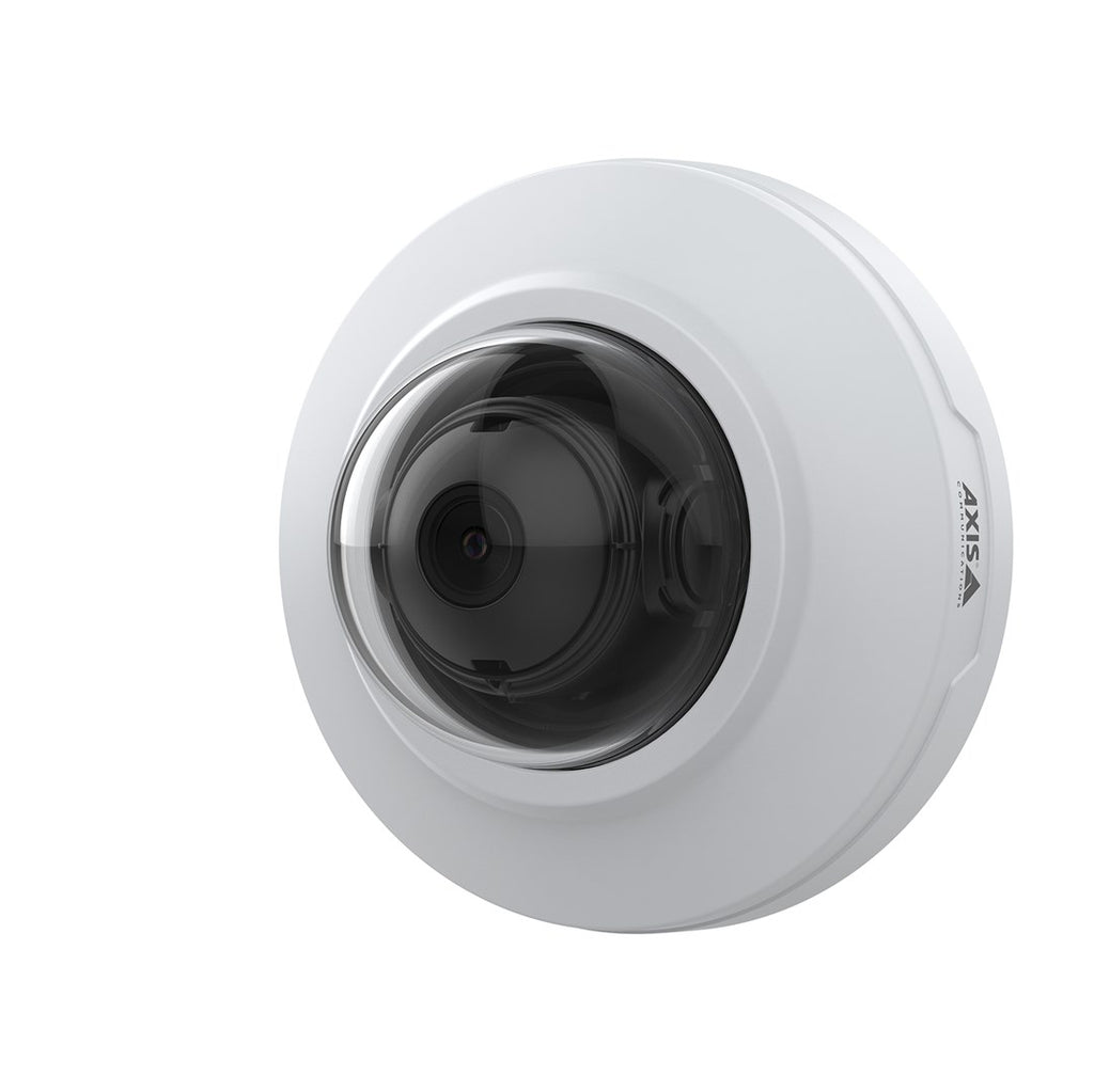 AXIS M3085-V - Network Surveillance Camera - Dome - Vandal Resistant - 2 MP - 1920 x 1080 - PoE Plus MPEG-4