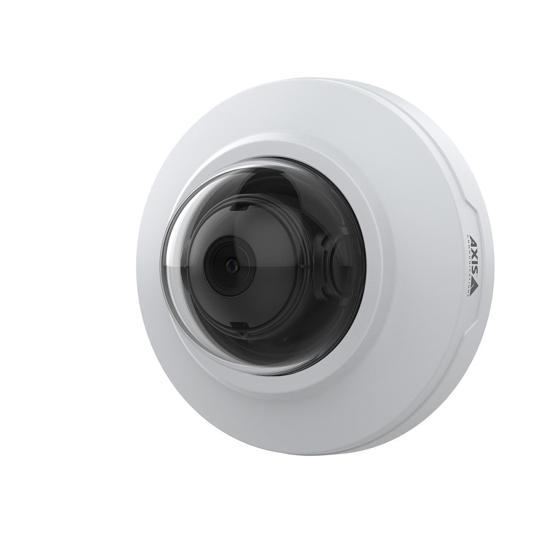 AXIS M3085-V - Network Surveillance Camera - Dome - Vandal Resistant - 2 MP - 1920 x 1080 - PoE Plus MPEG-4