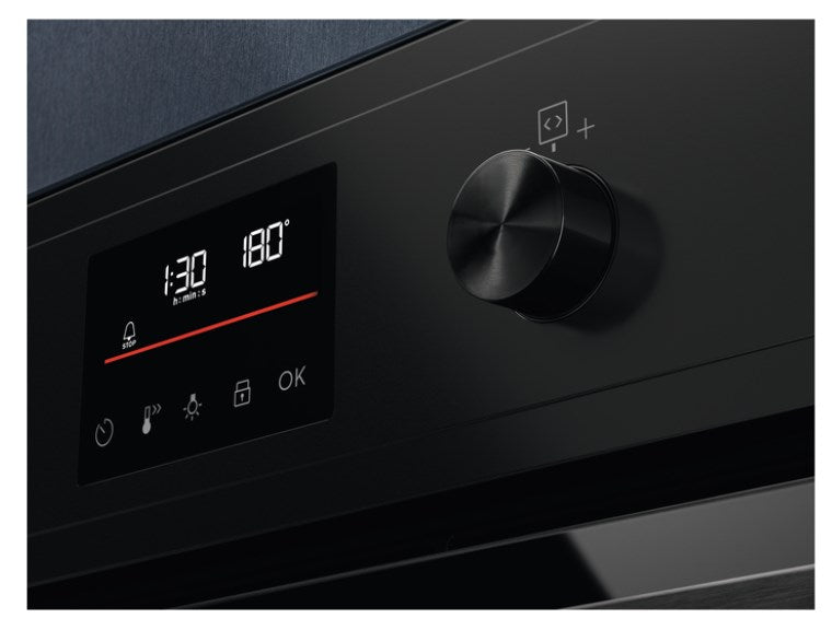 Electrolux EOD4P57H Oven 3490W A+ Black