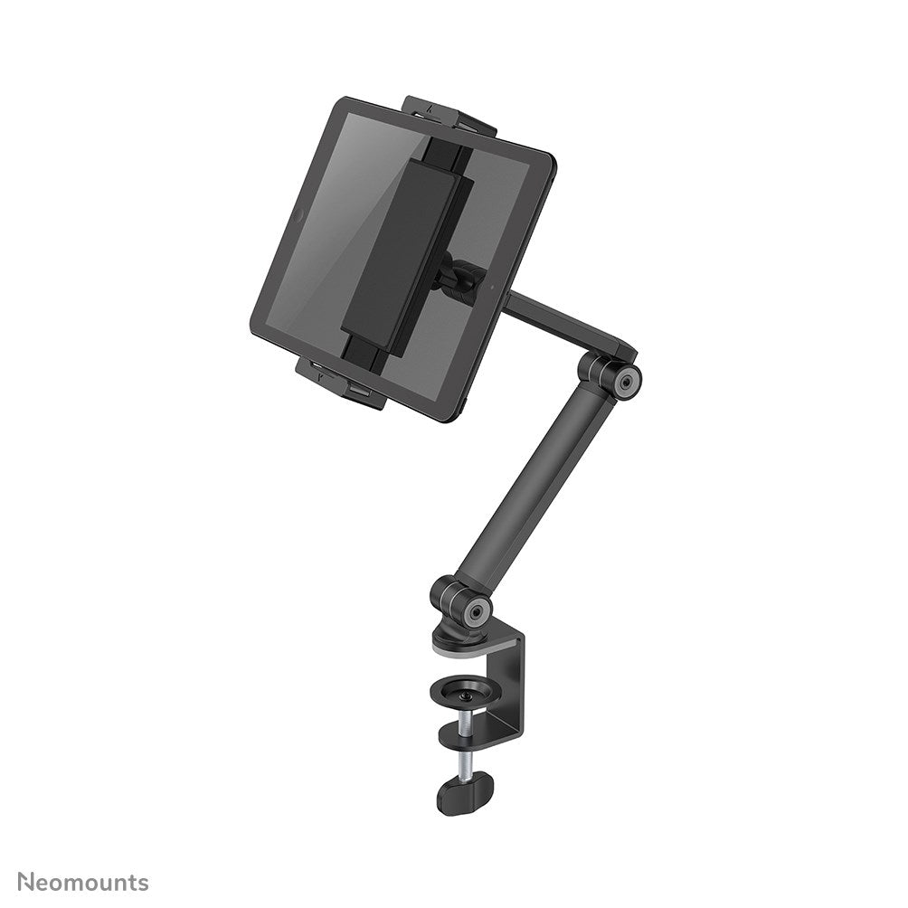 Neomounts DS15-545BL1 Tablet Mount - 11.9 cm (4.7) to 32.8 cm (12.9)