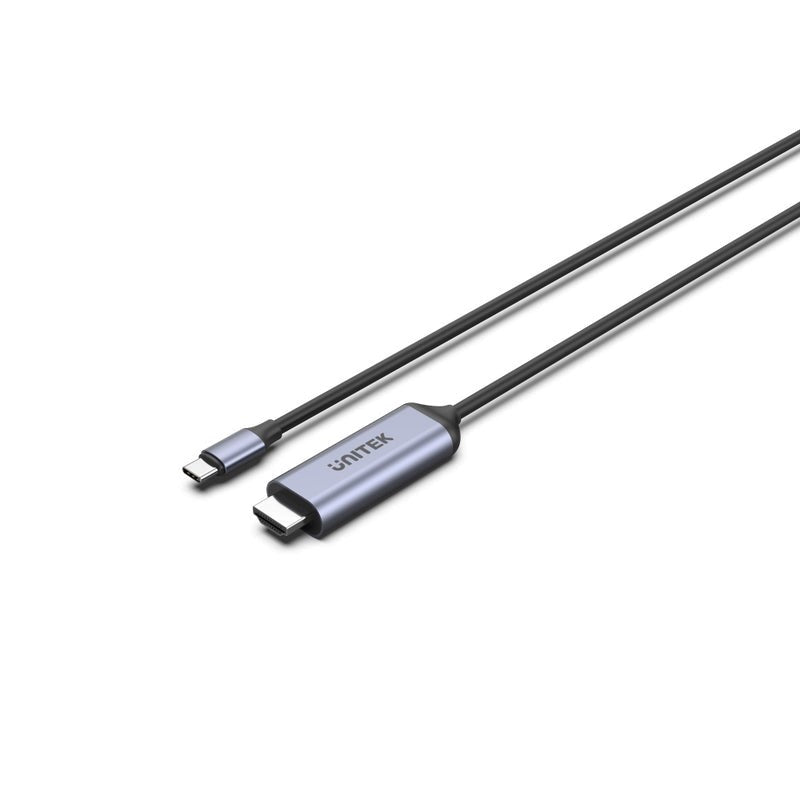 UNITEK USB-C to HDMI Cable – 8K  USB 4  HDR10+  1.8 m
