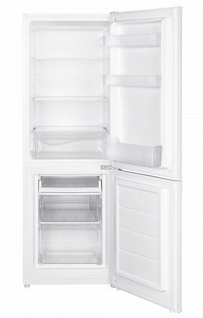 MPM Combined Refrigerator-Freezer MPM-182-KB-38W 182 L White